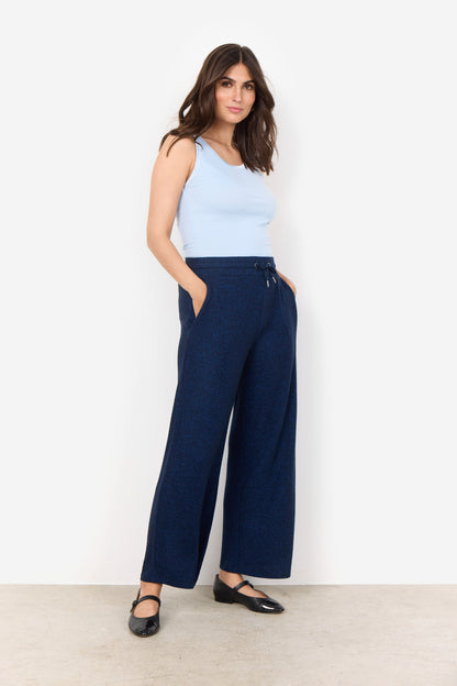 Soft Knit Biara Wide Leg Pant. Style SOYA3F25388