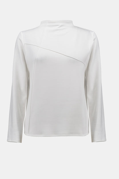 Scuba Jersey Top. Style JR254034