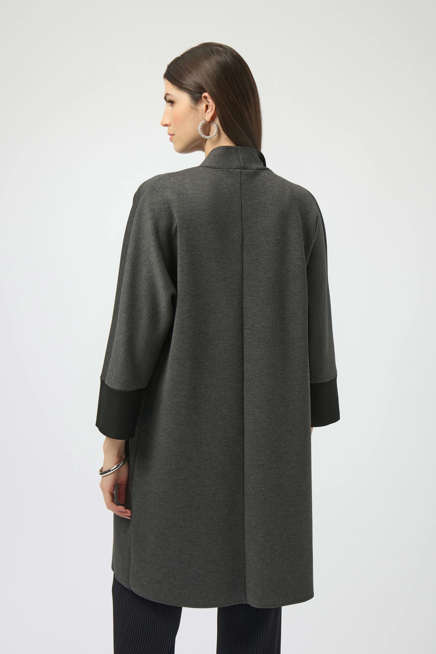 Scuba Jersey Straight Cover-Up. Style JR254040