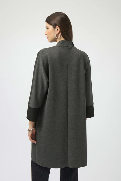 Scuba Jersey Straight Cover-Up. Style JR254040