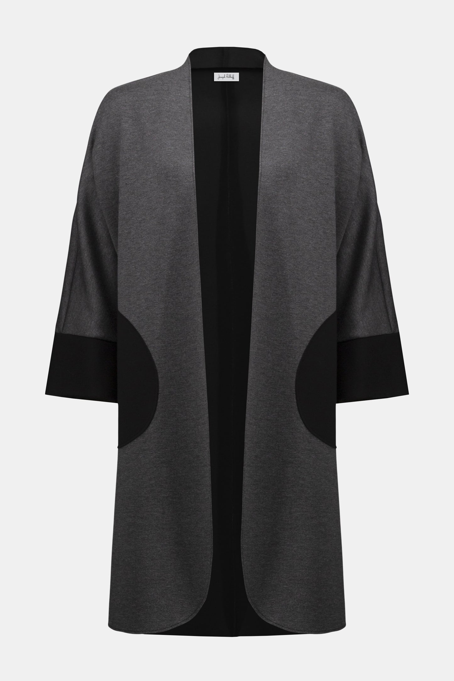 Scuba Jersey Straight Cover-Up. Style JR254040