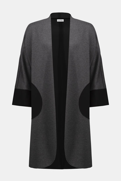 Scuba Jersey Straight Cover-Up. Style JR254040