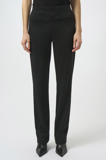 Dew Drop Straight Leg Pant. Style JR254106