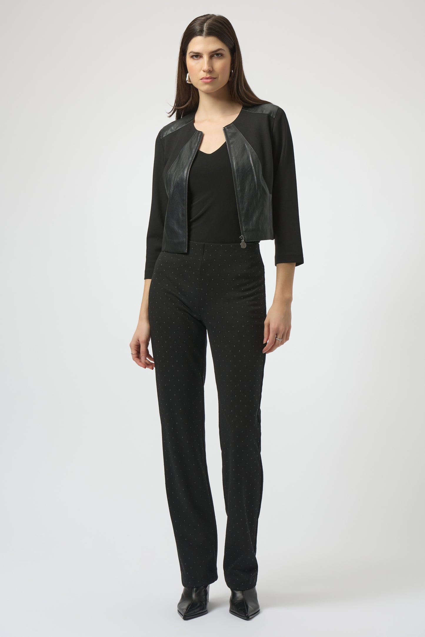 Dew Drop Straight Leg Pant. Style JR254106