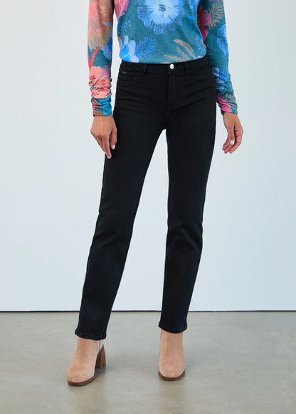 Beyond Denim Olivia Straight Leg Jean. Style FD2555862B