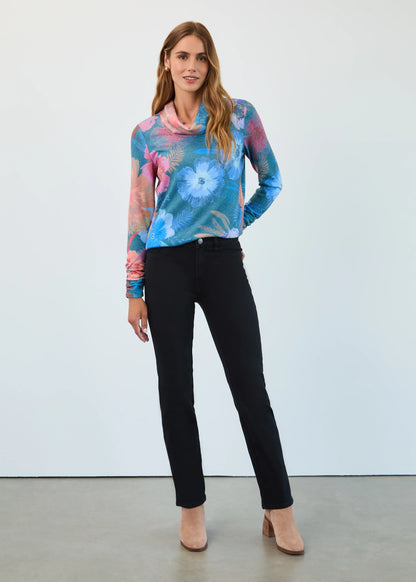 Beyond Denim Olivia Straight Leg Jean. Style FD2555862B