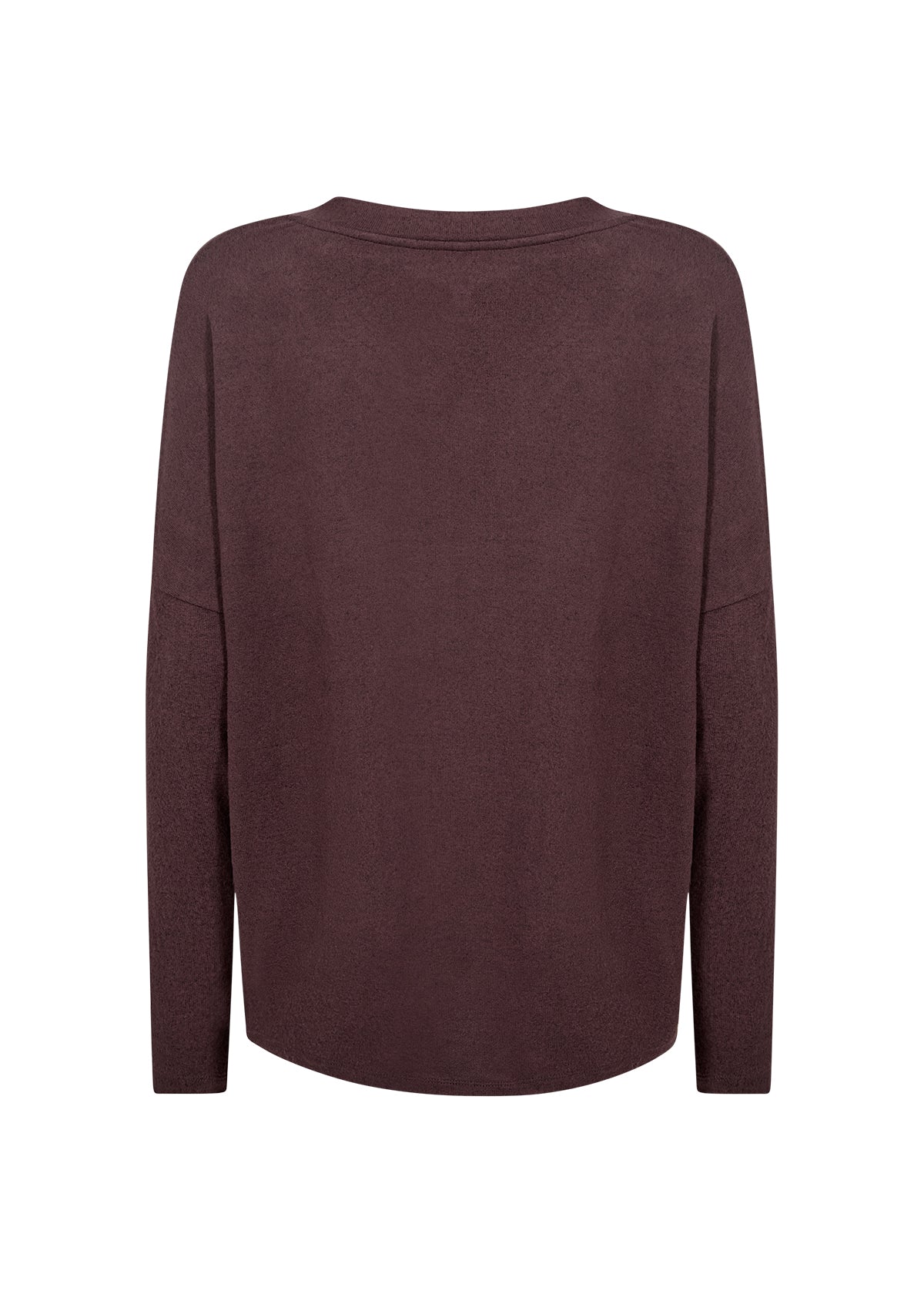 V-Neckline Dolman Sleeve Top. Style SOYA5F25893
