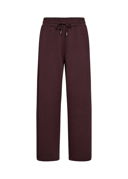 Wide Leg Tie Waist Pocket Pant. Style SOYA25924