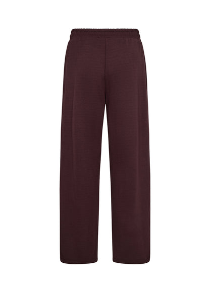 Wide Leg Tie Waist Pocket Pant. Style SOYA25924