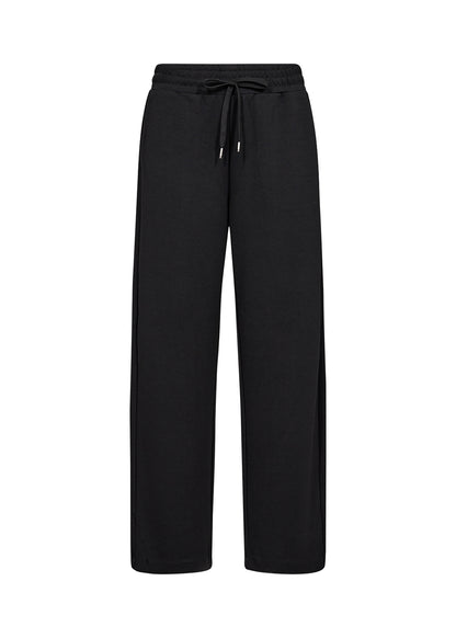 Wide Leg Tie Waist Pocket Pant. Style SOYA25924