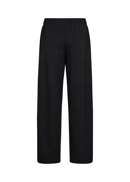 Wide Leg Tie Waist Pocket Pant. Style SOYA25924