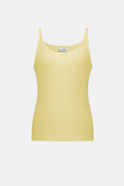 Spaghetti Strap Solid Colour Lightweight Camisole. Style JR261902