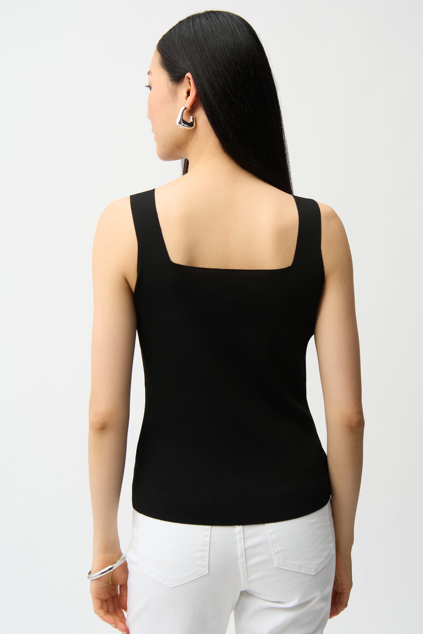 Square Neck Fitted Camisole. Style JR261923