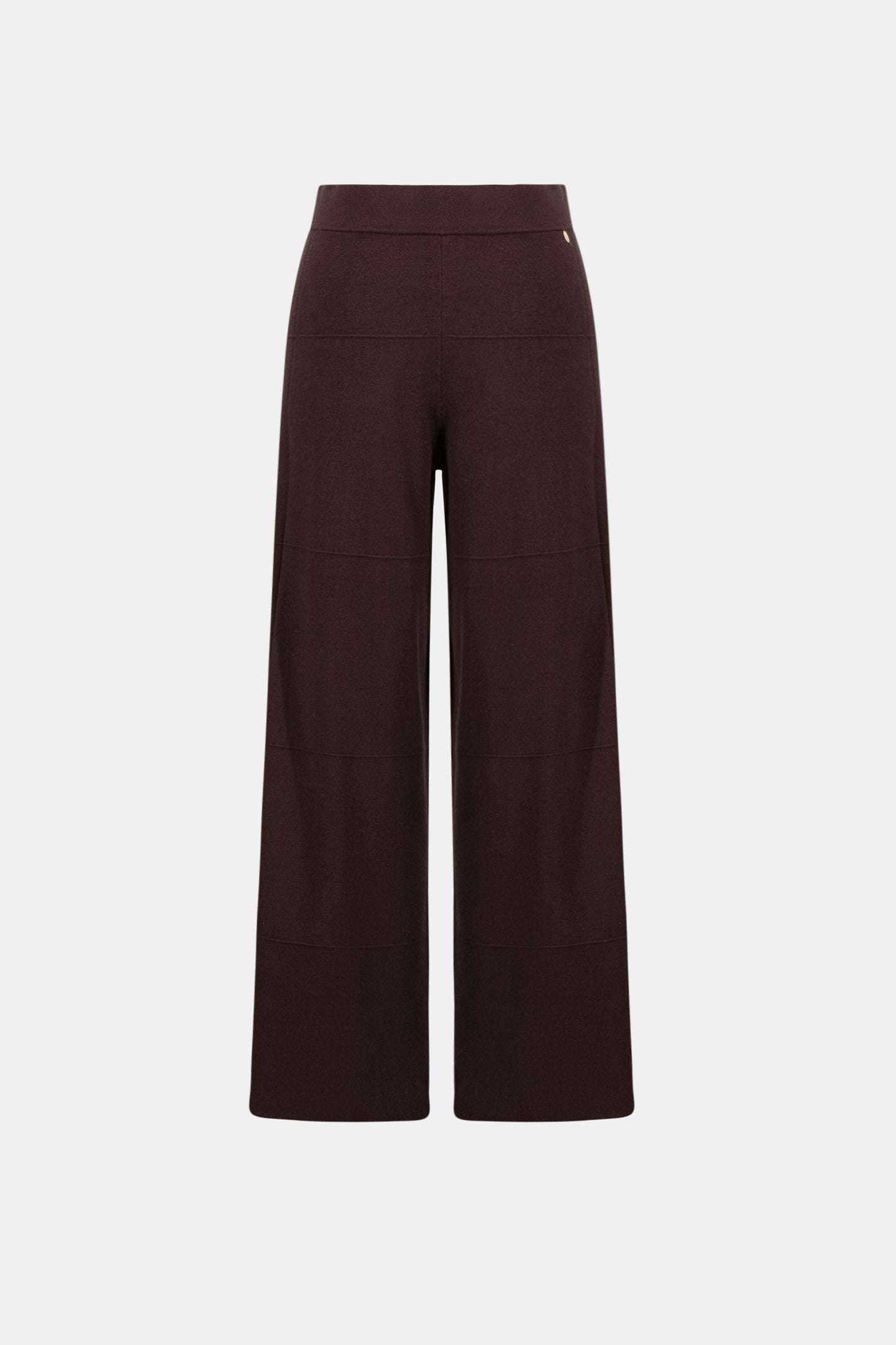 Brushed Viscose Culotte Pants. Style JR261982