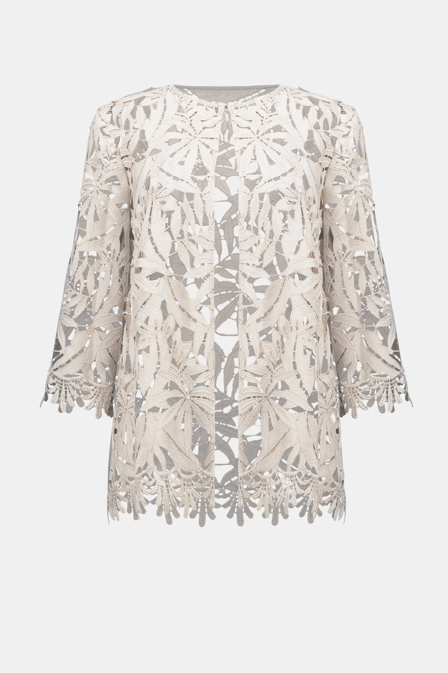 Guipure Lace Straight Cover-Up. Style JR262096