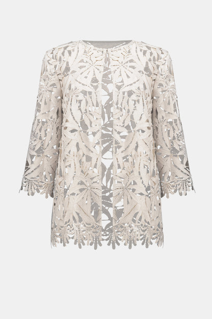 Guipure Lace Straight Cover-Up. Style JR262096