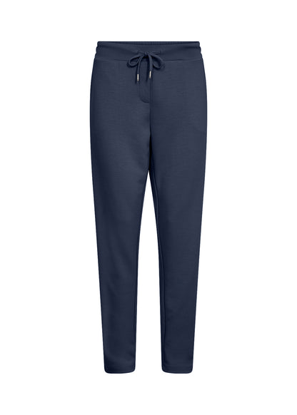 Pull-On Straight Leg Drawstring Waistband Pant. Style SOYA4F26326