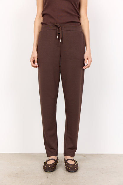 Pull-On Straight Leg Drawstring Waistband Pant. Style SOYA4F26326
