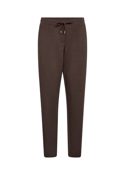 Pull-On Straight Leg Drawstring Waistband Pant. Style SOYA4F26326
