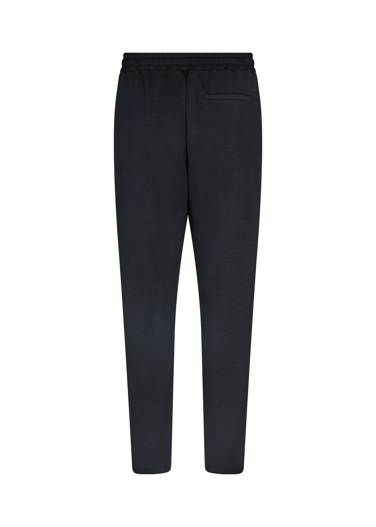 Pull-On Straight Leg Drawstring Waistband Pant. Style SOYA4F26326
