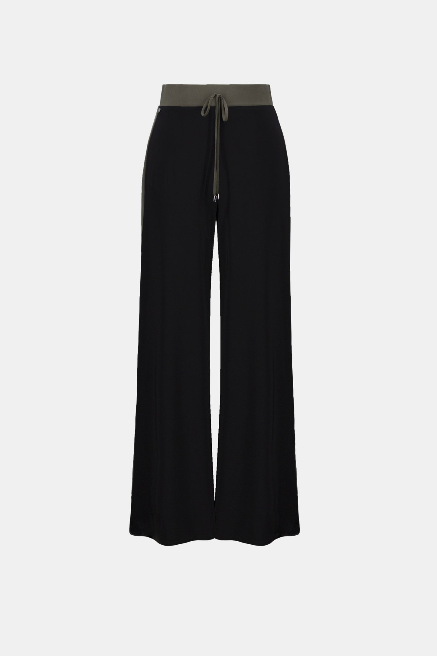 Colour Block Wide Leg Pull-On Pant. Style JR263607