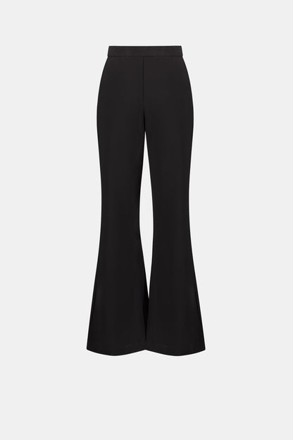 Signature Lux Twill Flared Pull-On Pants. Style JR263746