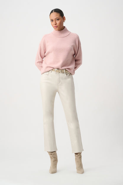 Classic Straight Leg Metallic Jeans. Style JR264913