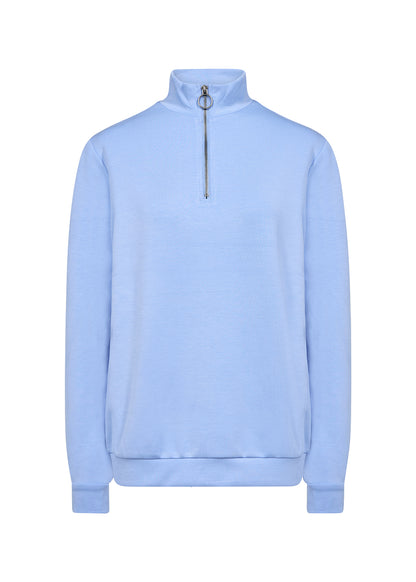 Zip Front Mock Neck Sweater. Style SOYA4PF26598
