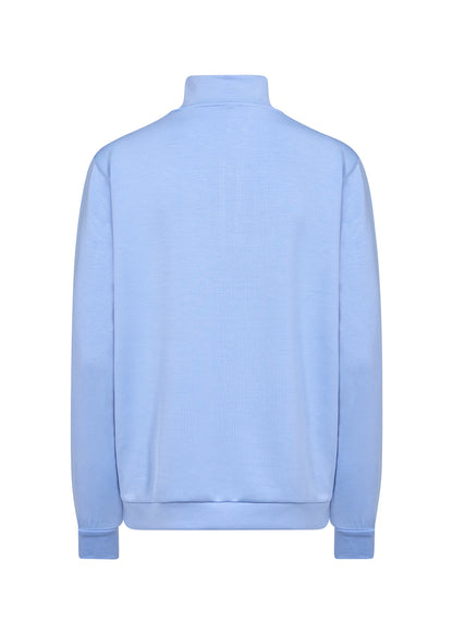 Zip Front Mock Neck Sweater. Style SOYA4PF26598
