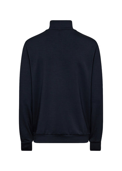 Zip Front Mock Neck Sweater. Style SOYA4PF26598