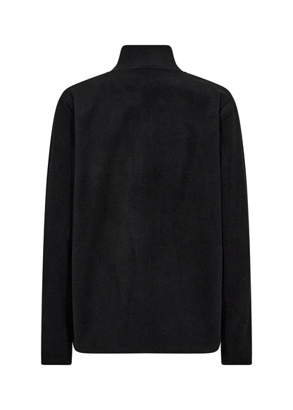 Zip Front Fleece Jacket. Style SOYA4PF26794
