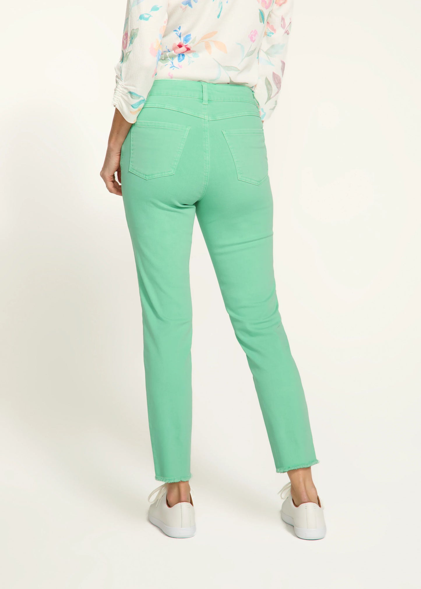 Olivia Slim Ankle Jean. Style FD2682511