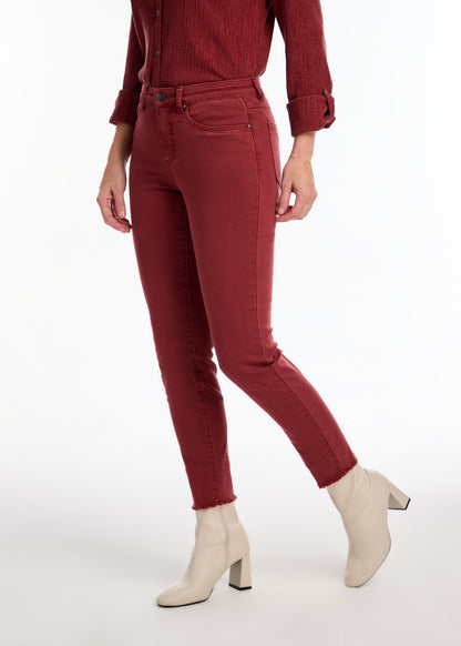 Olivia Slim Ankle Jean. Style FD2682511