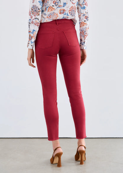 Olivia Slim Ankle Jean. Style FD2682511