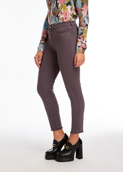 Olivia Slim Ankle Jean. Style FD2682511