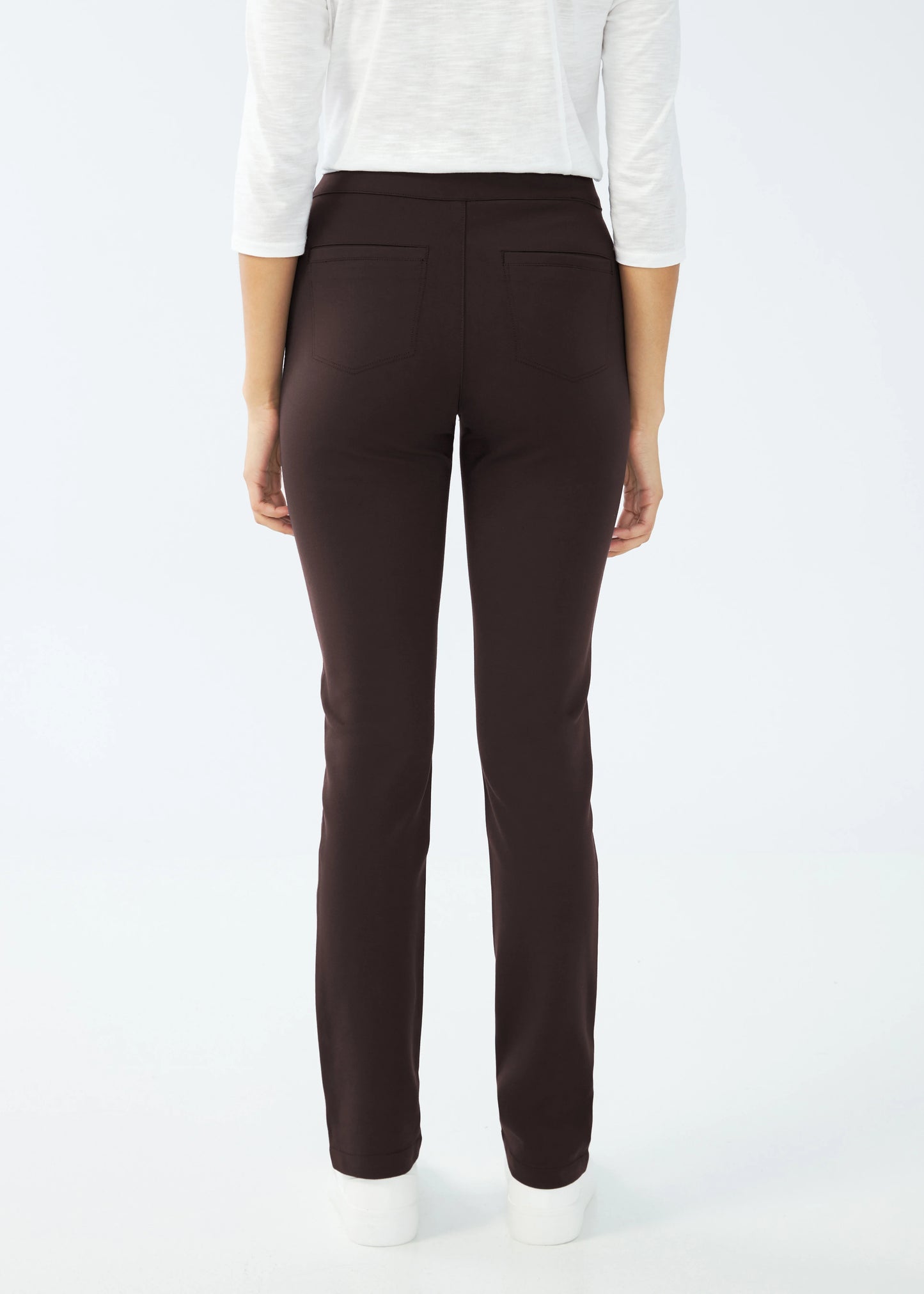 Pull On Slim Jegging in Multiple Colours. Style FD2709396