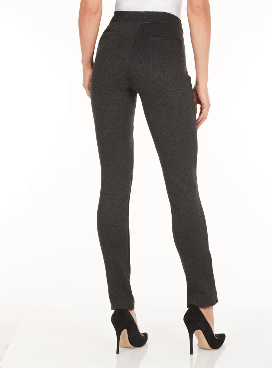 Pull On Slim Jegging in Multiple Colours. Style FD2709396