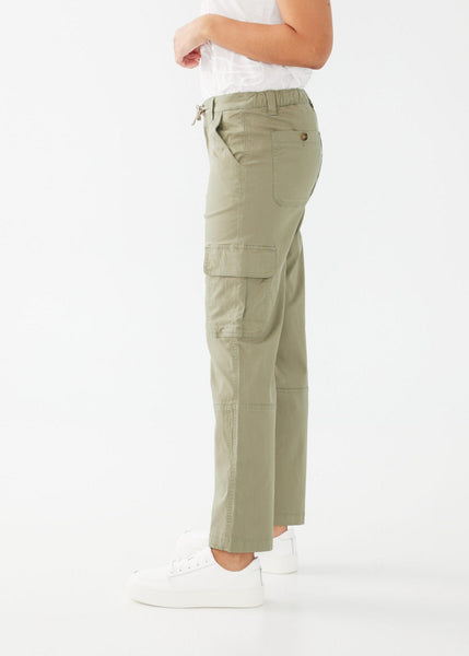 Pull On Wide Leg Cargo Pant. Style FD2732944