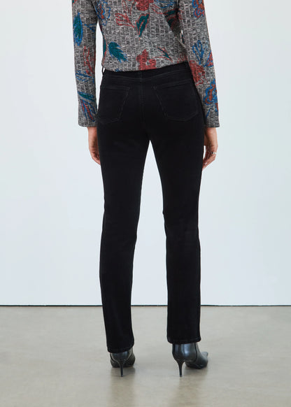Corduroy Classic Bootcut Jeans. Style FD2812491