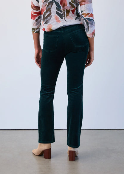 Corduroy Classic Bootcut Jeans. Style FD2812491