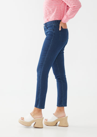 Olivia Slim Ankle Stretch Jean. Style FD2968711