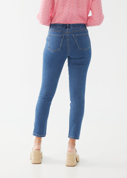 Olivia Slim Ankle Stretch Jean. Style FD2968711