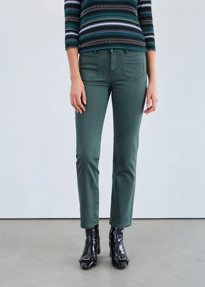 Christina Straight Leg Jean. Style FD5135511
