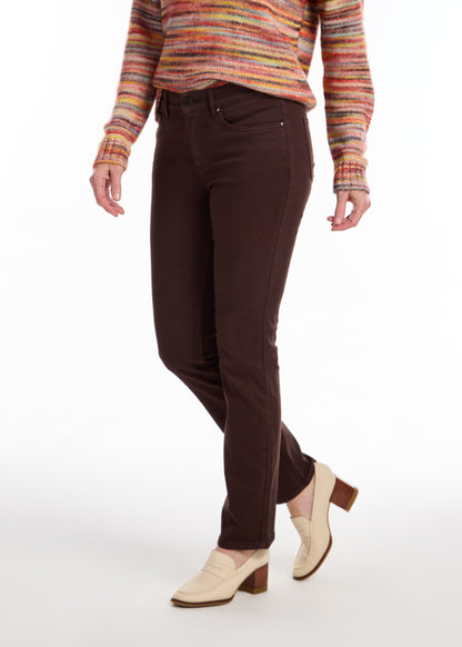 Christina Straight Leg Jean. Style FD5327511