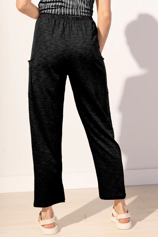 Pull On Pocket Flood Pant. Style ESCE60026