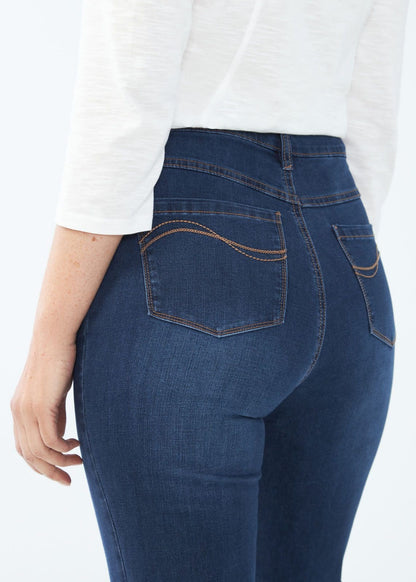 Suzanne Relaxed Slim Leg Supreme Jean in Multiple Colours. Style FD6473250