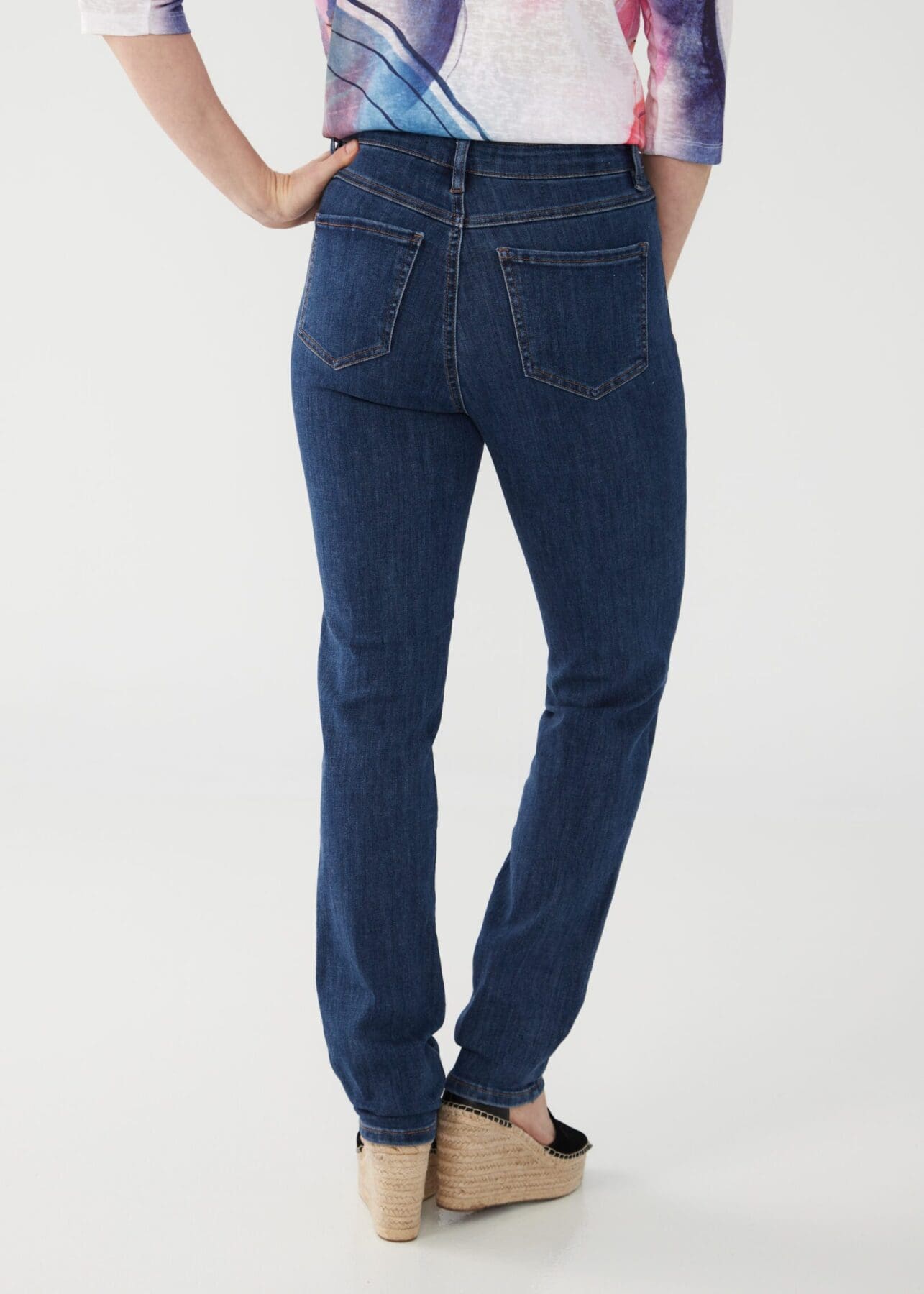 Renew Suzanne Pencil Leg Jean. Style FD6684322