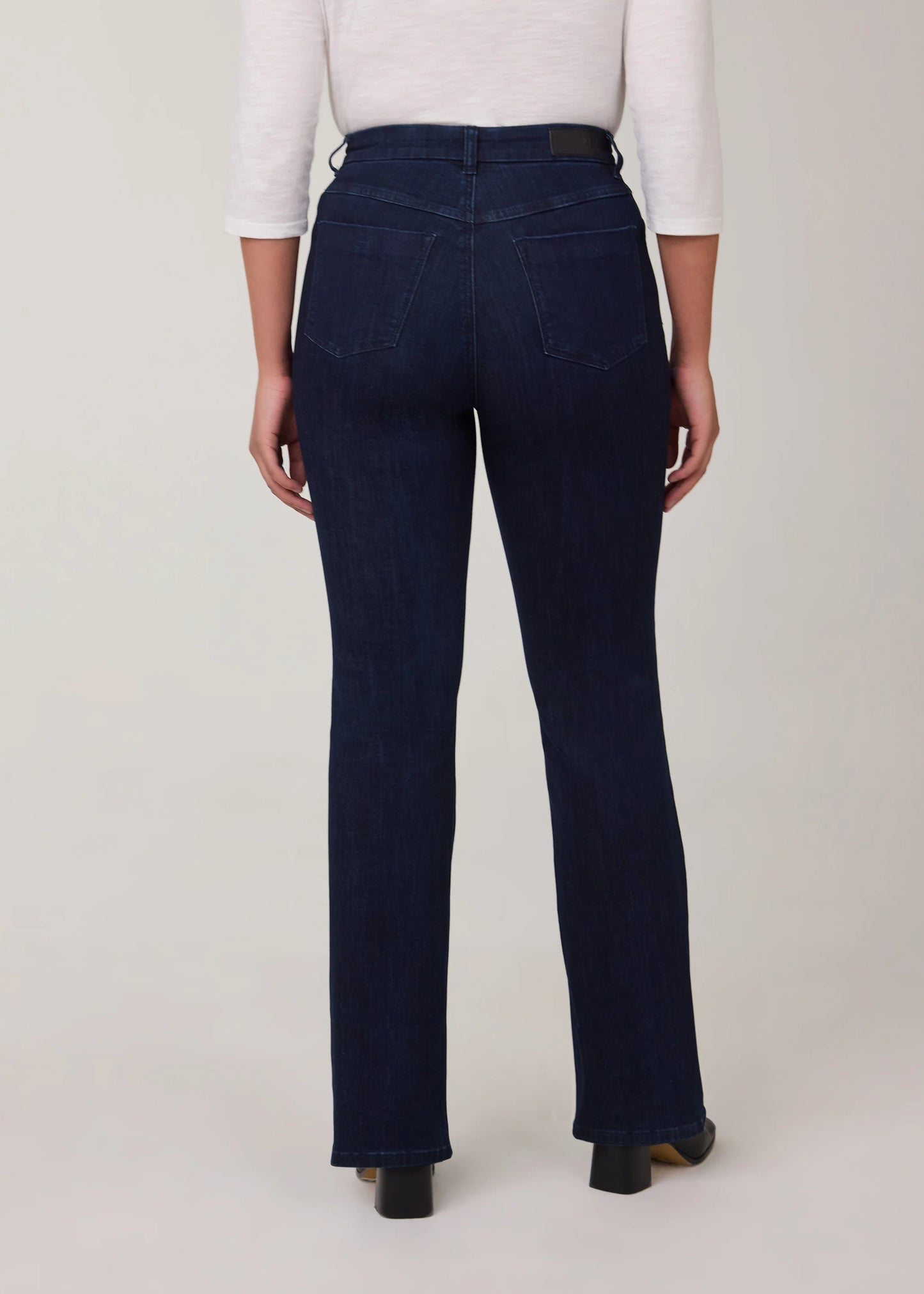 Petite Peggy Bootleg Jean. Style FD8783250