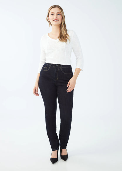 Peggy Straight Leg Jean. Style FD6804630