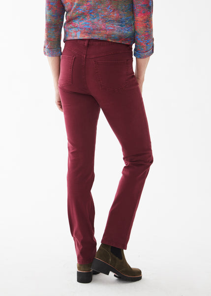 Suzanne Straight Leg Jean in Multiple Colours. Style FD6864511